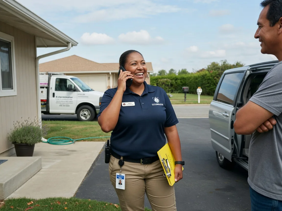 Pest Control Willow Springs, IL FAQs